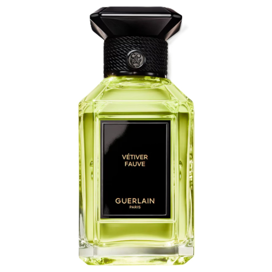 Guerlain - Vétiver Fauve ⭐ wykwintne perfumy niszowe od Guerlain — Niche Perfume Bar