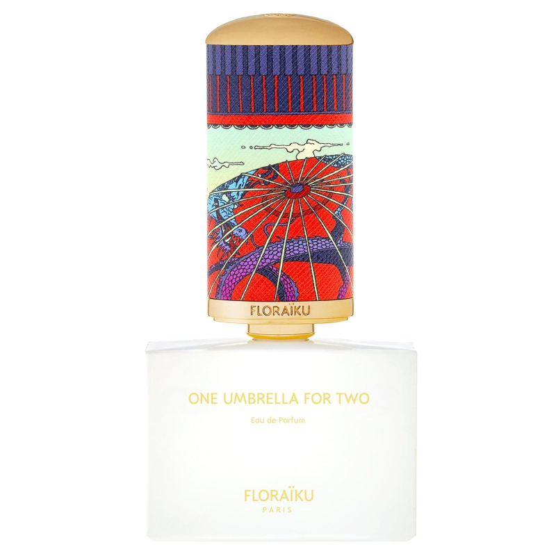 Floraïku - One Umbrella for Two