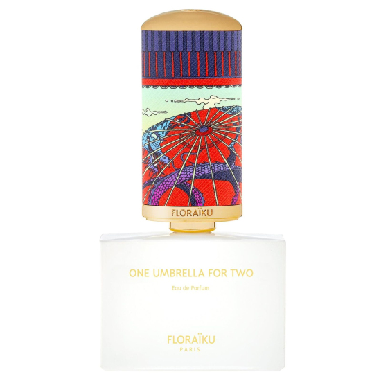 Floraïku - One Umbrella for Two