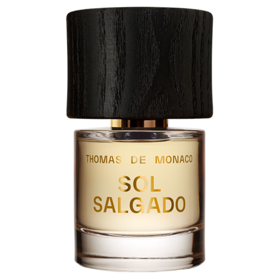 Thomas de Monaco - Sol Salgado Extrait de Parfum ⭐ wykwintne perfumy niszowe od Thomas De Monaco — Niche Perfume Bar