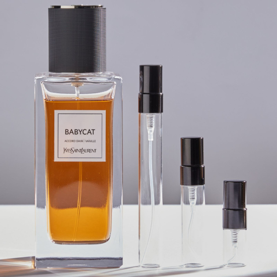 Yves Saint Laurent - Babycat ⭐ wykwintne perfumy niszowe od Yves Saint Laurent — Niche Perfume Bar