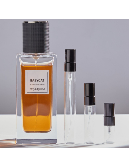 Yves Saint Laurent - Babycat ⭐ wykwintne perfumy niszowe od Yves Saint Laurent — Niche Perfume Bar