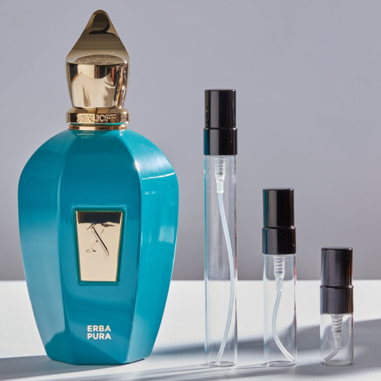 Xerjoff - Erba Pura ⭐ niche exquisite perfumes by Xerjoff — Niche Perfume Bar
