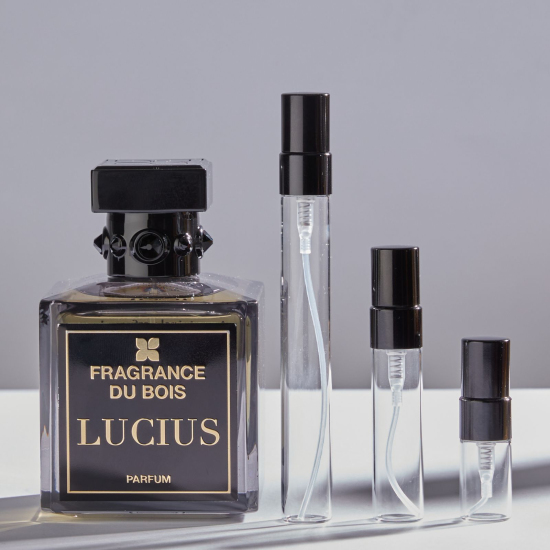 Fragrance Du Bois - Lucius ⭐ niche exquisite perfumes by Fragrance Du Bois — Niche Perfume Bar