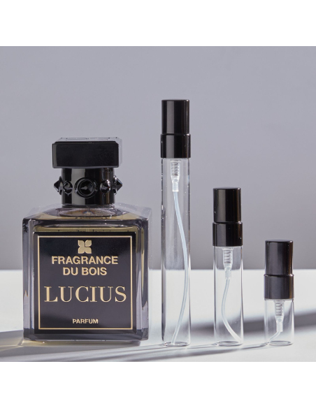 Fragrance Du Bois - Lucius ⭐ niche exquisite perfumes by Fragrance Du Bois — Niche Perfume Bar