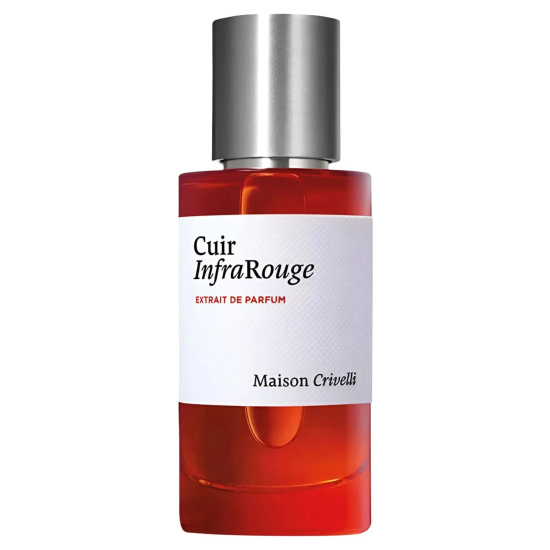 Maison Crivelli - Cuir InfraRouge ⭐ niche exquisite perfumes by Maison Crivelli — Niche Perfume Bar
