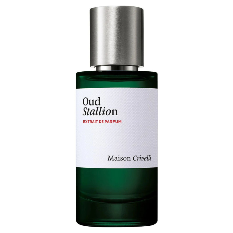 Maison Crivelli - Oud Stallion ⭐ niche exquisite perfumes by Maison Crivelli — Niche Perfume Bar