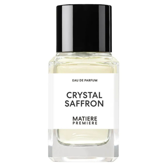 Matiere Premiere - Crystal Saffron ⭐ wykwintne perfumy niszowe od Matiere Premiere — Niche Perfume Bar