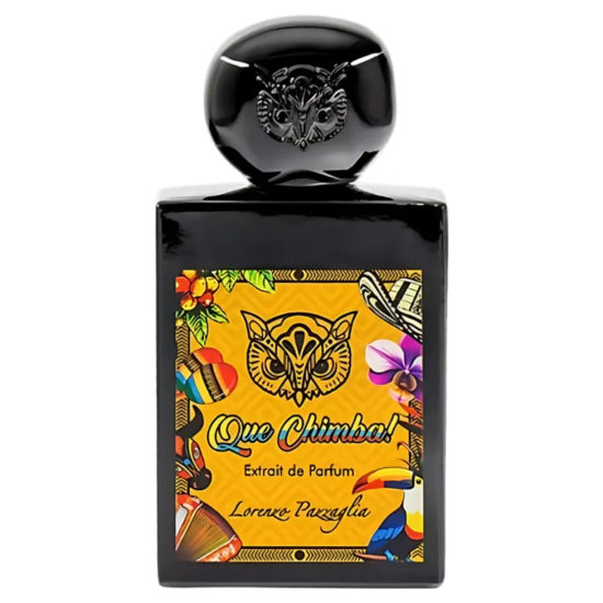 Lorenzo Pazzaglia - Que Chimba! ⭐ wykwintne perfumy niszowe od Lorenzo Pazzaglia — Niche Perfume Bar
