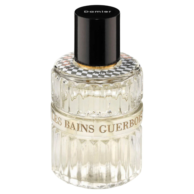 Les Bains Guerbois - Damier