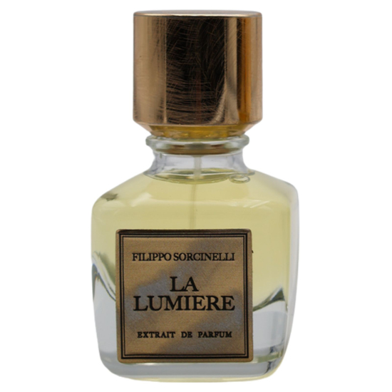 Filippo Sorcinelli - LA LUMIÉRE ⭐ niche exquisite perfumes by Filippo Sorcinelli — Niche Perfume Bar