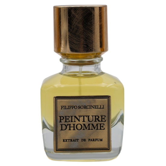 Filippo Sorcinelli - PEINTURE D'HOMME ⭐ niche exquisite perfumes by Filippo Sorcinelli — Niche Perfume Bar