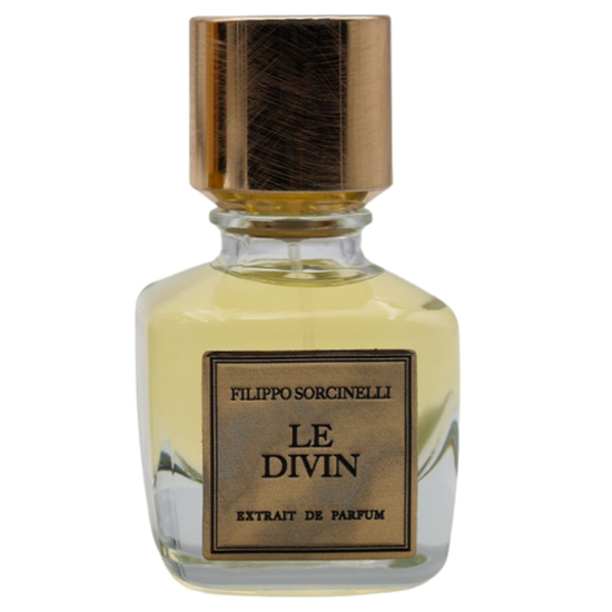 Filippo Sorcinelli - LE DIVIN ⭐ niche exquisite perfumes by Filippo Sorcinelli — Niche Perfume Bar