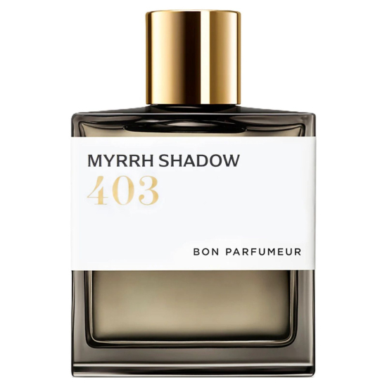 Bon Parfumeur - 403 Myrrh Shadow ⭐ wykwintne perfumy niszowe od Bon Parfumeur — Niche Perfume Bar