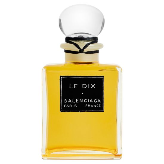 Balenciaga Le Dix (2025) ⭐ wykwintne perfumy niszowe od Balenciaga — Niche Perfume Bar