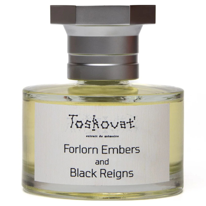 Toskovat' - Forlorn Embers & Black Reigns ⭐ niche exquisite perfumes by Toskovat' — Niche Perfume Bar