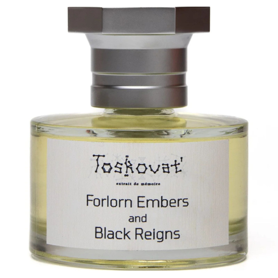 Toskovat' - Forlorn Embers & Black Reigns ⭐ wykwintne perfumy niszowe od Toskovat' — Niche Perfume Bar