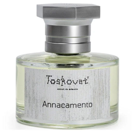 Toskovat' - Annacamento ⭐ niche exquisite perfumes by Toskovat' — Niche Perfume Bar