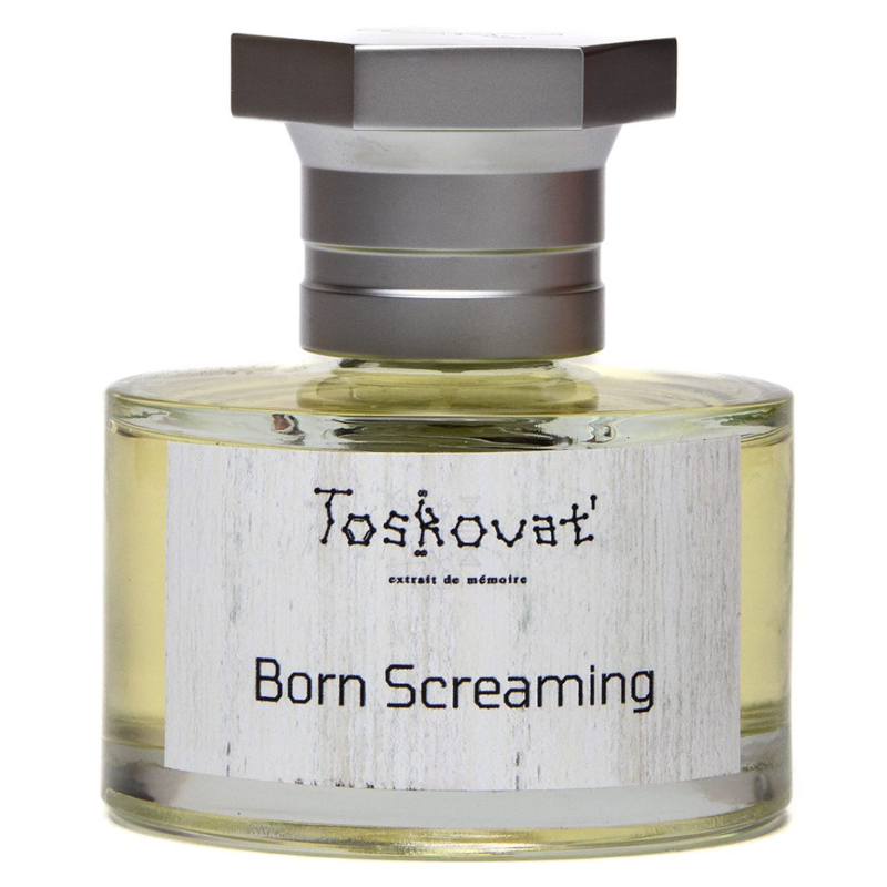 Toskovat' - Born Screaming ⭐ niche exquisite perfumes by Toskovat' — Niche Perfume Bar