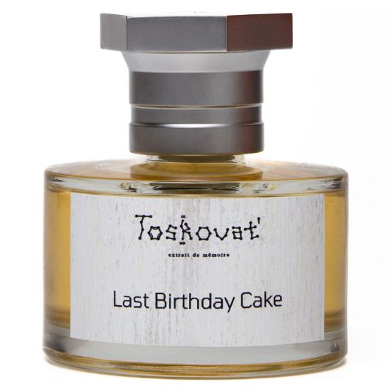 Toskovat' - Last Birthday Cake ⭐ niche exquisite perfumes by Toskovat' — Niche Perfume Bar