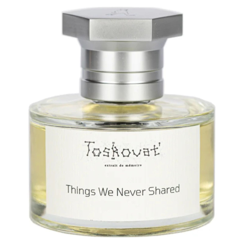 Toskovat' - Things We Never Shared ⭐ niche exquisite perfumes by Toskovat' — Niche Perfume Bar