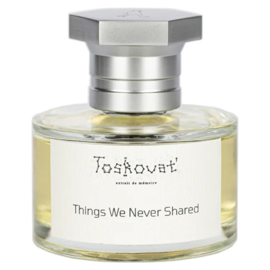 Toskovat' - Things We Never Shared ⭐ niche exquisite perfumes by Toskovat' — Niche Perfume Bar