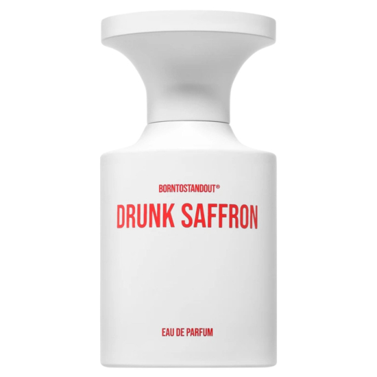 BORNTOSTANDOUT® - Drunk Saffron ⭐ niche exquisite perfumes by BORNTOSTANDOUT® — Niche Perfume Bar