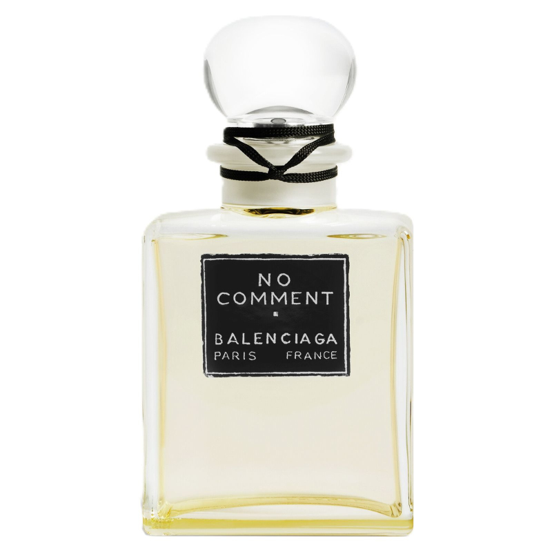Balenciaga - No Comment ⭐ wykwintne perfumy niszowe od Balenciaga — Niche Perfume Bar