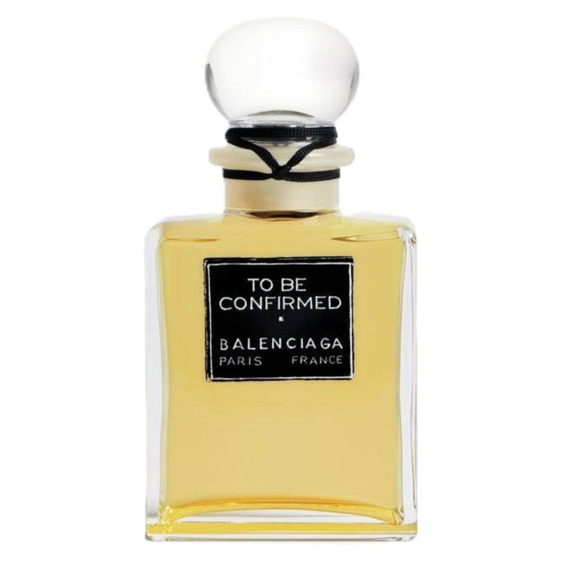 Balenciaga - To Be Confirmed ⭐ wykwintne perfumy niszowe od Balenciaga — Niche Perfume Bar