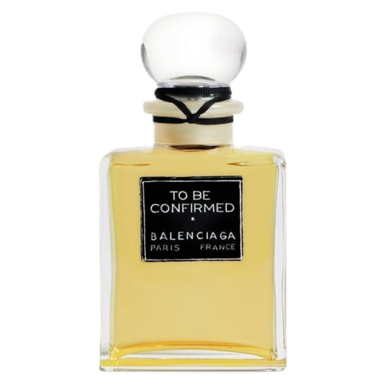 Balenciaga - To Be Confirmed ⭐ wykwintne perfumy niszowe od Balenciaga — Niche Perfume Bar