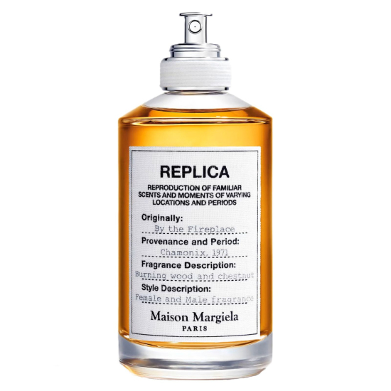 Maison Margiela Replica - By the Fireplace ⭐ wykwintne perfumy niszowe od Maison Margiela — Niche Perfume Bar
