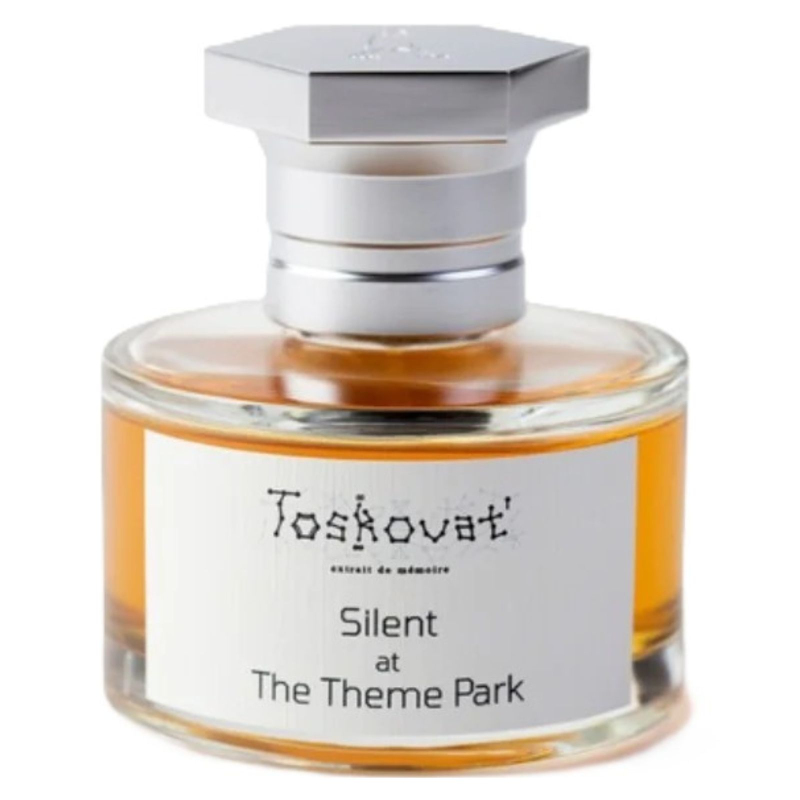 Toskovat' - Silent at The Theme Park