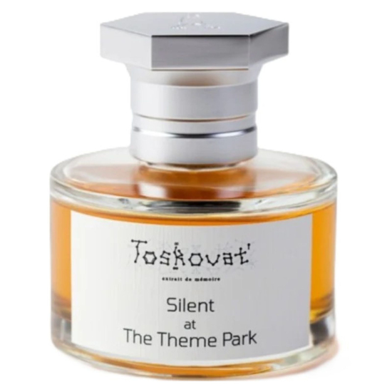 Toskovat' - Silent at The Theme Park