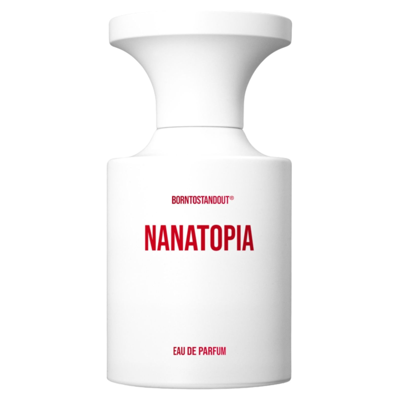 BORNTOSTANDOUT® - Nanatopia ⭐ wykwintne perfumy niszowe od BORNTOSTANDOUT® — Niche Perfume Bar