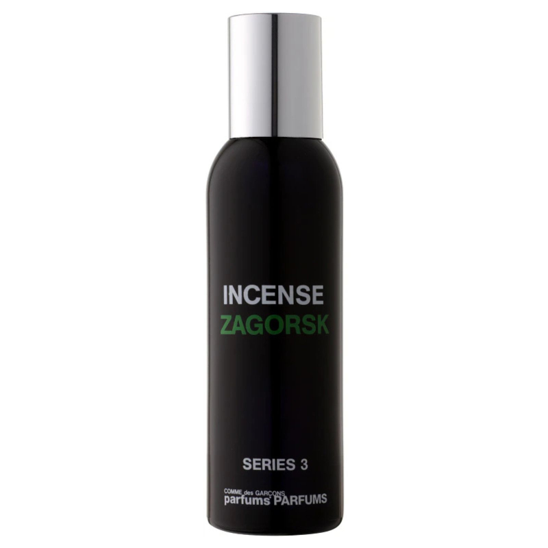 Comme des Garcons - Series 3 Incense: Zagorsk ⭐ wykwintne perfumy niszowe od Comme des Garcons — Niche Perfume Bar