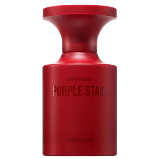 BORNTOSTANDOUT - Purple Stain ⭐ niche exquisite perfumes by BORNTOSTANDOUT® — Niche Perfume Bar