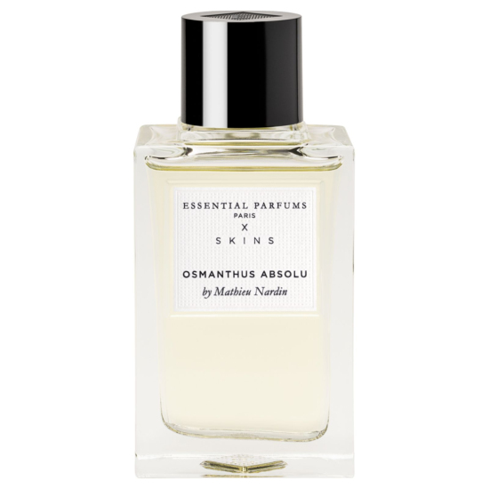 Essentials Parfums x Skins - Osmanthus Absolu ⭐ niche exquisite perfumes by Essential Parfums — Niche Perfume Bar