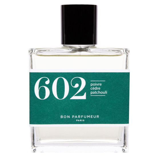 Bon Parfumeur - 602 pepper, cedar, patchouli