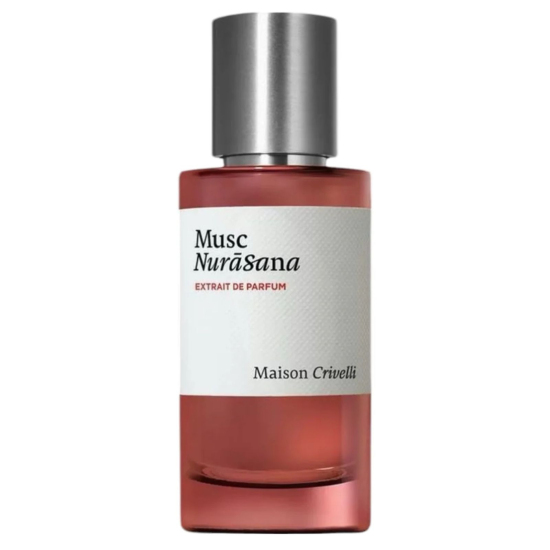 Maison Crivelli - Musc Nurasana ⭐ niche exquisite perfumes by Maison Crivelli — Niche Perfume Bar