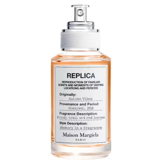 Maison Margiela Replica - Autumn Vibes ⭐ wykwintne perfumy niszowe od Maison Margiela — Niche Perfume Bar