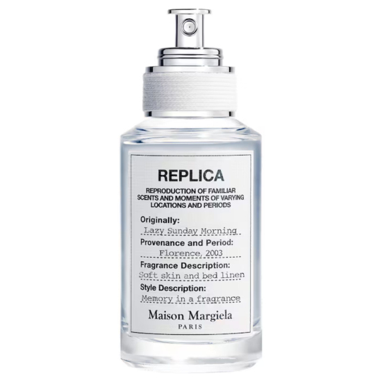 Maison Margiela Replica - Lazy Sunday Morning ⭐ wykwintne perfumy niszowe od Maison Margiela — Niche Perfume Bar