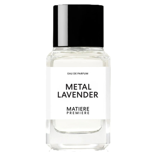 Matiere Premiere - Metal Lavender ⭐ wykwintne perfumy niszowe od Matiere Premiere — Niche Perfume Bar