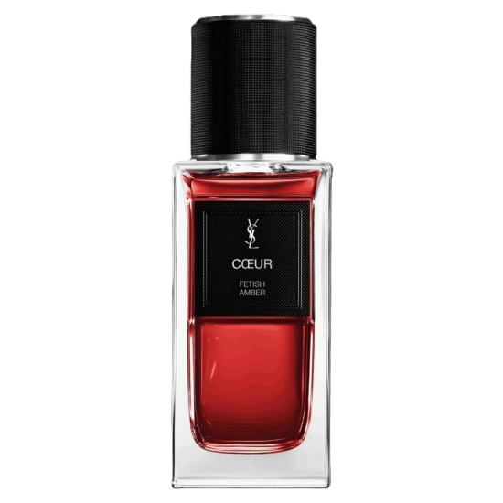 Yves Saint Laurent - Coeur Fetish Amber ⭐ wykwintne perfumy niszowe od Yves Saint Laurent — Niche Perfume Bar