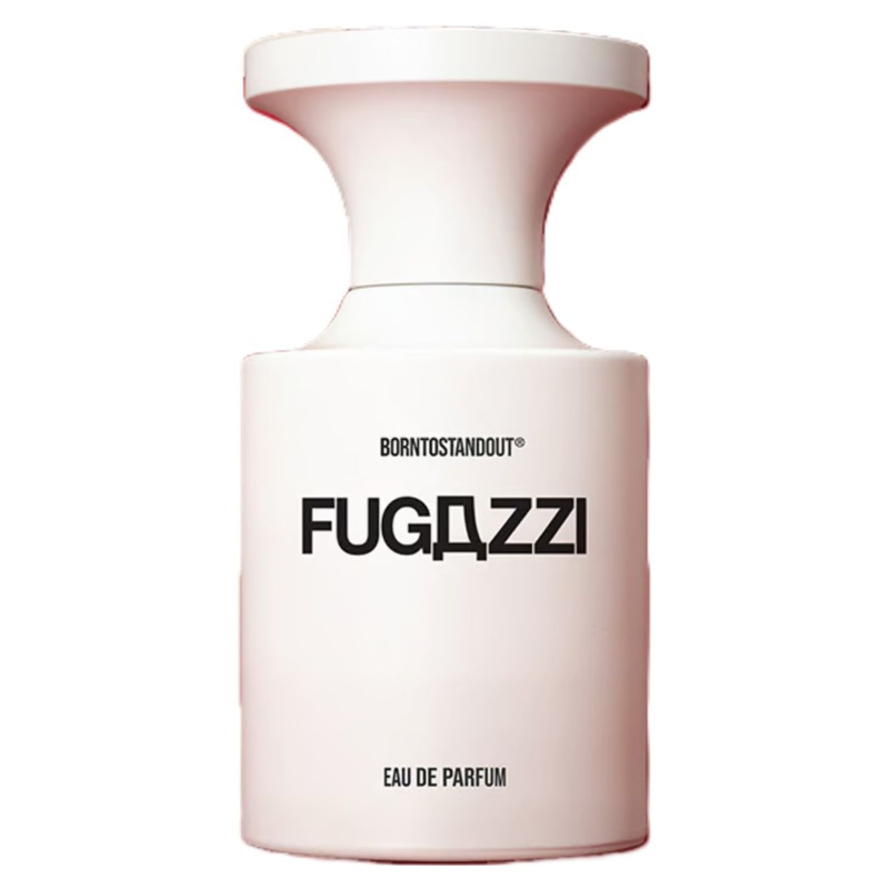 BORNTOSTANDOUT® FUGAZZI by BORNTOSTANDOUT