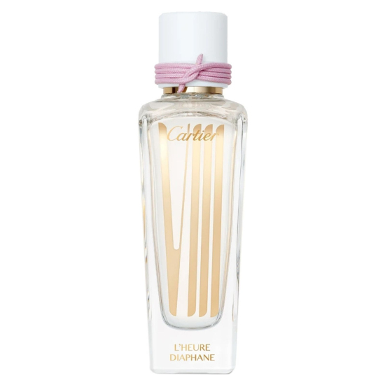 Cartier - L'Heure Diaphane VIII ⭐ wykwintne perfumy niszowe od Cartier — Niche Perfume Bar