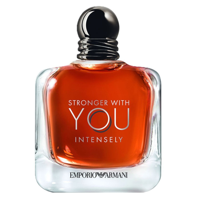 Giorgio Armani - Emporio Armani Stronger With You Intensely ⭐ wykwintne perfumy niszowe od Giorgio Armani — Niche Perfume Bar