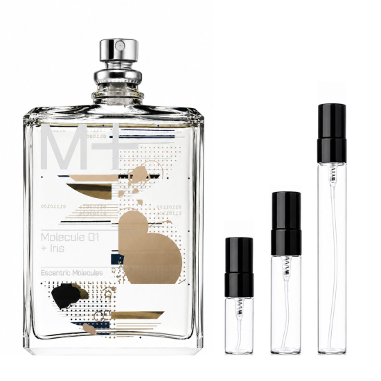 Escentric Molecule - Molecule 01 + Iris