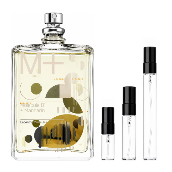 Escentric Molecule - Molecule 01 + Mandarin