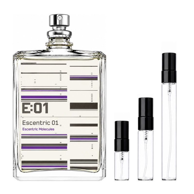 Escentric Molecules - Escentric 01