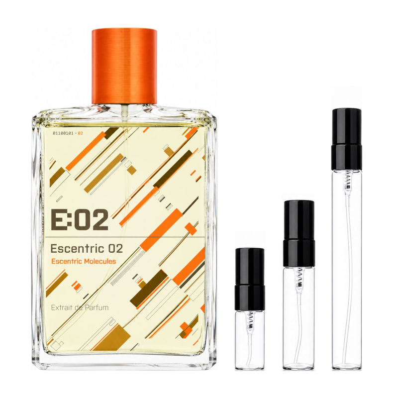 Escentric Molecules - Escentric 02 Extrait